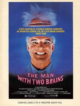 On This Day June 3, 1983: “The Man with Two Brains” Premiered in Theaters