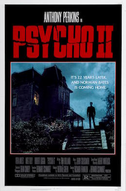 Released Today June 3, 1983: “Psycho II” Premiered in Theaters