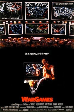 June 3, 1983: “WarGames” Premiered in Theaters