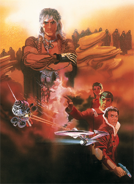 On This day June 4, 1982: “Star Trek II: The Wrath of Khan” Premiered in Theaters