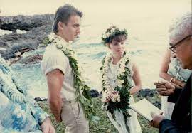 Love in Harmony: Pat Benatar's Maui Wedding to Neil Giraldo, February 20, 1982