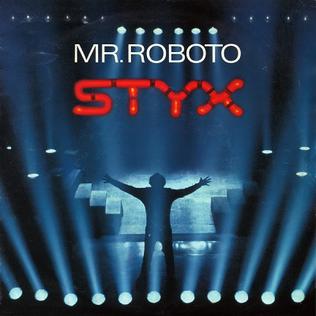 Styx's 'Mr. Roboto' Rises in Charts