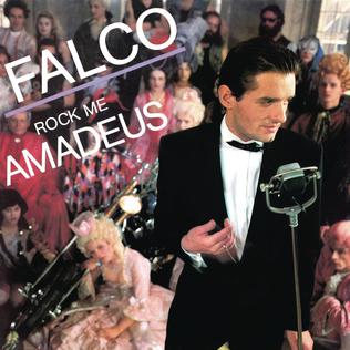 Falco's 'Rock Me Amadeus': A Global Chart-Topping Phenomenon March 29, 1986
