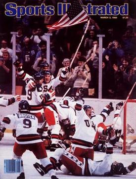 Remembering the Miracle: The Day the US Hockey Team Stunned the World On this Day