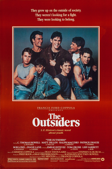 A Cinematic Milestone: The Outsiders Premiered in Theaters Today March 25, 1982
