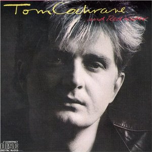 May 7, 1986: Red Rider's Fifth Album Tom Cochrane & Red Rider was Released