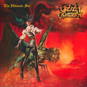 Rocking Through History: Ozzy Osbourne's 'The Ultimate Sin' Turns 37 Today