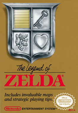 On This Day: February 21, 1986 - Nintendo Releases The Legend of Zelda in Japan