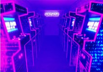 A Journey Through The Golden Age of Arcade Games